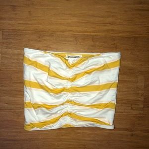 Billabong tube top